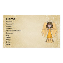 Angel Business Card