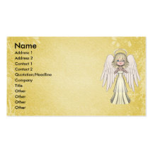 Angel Business Card