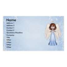 Angel Business Card