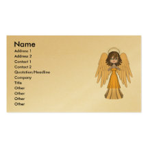 Angel Business Card