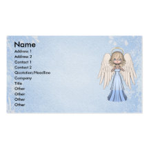 Angel Business Card