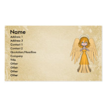 Angel Business Card