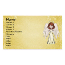 Angel Business Card
