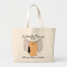 'Angel Cat' Bag