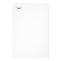 angel_cross personalized stationery