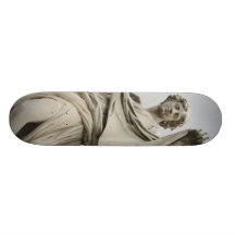 Angel Custom Skateboard