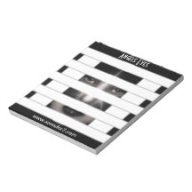 Angel Eyes Fractal Art Notepad