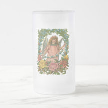 *Angel Flower Girl* Mugs