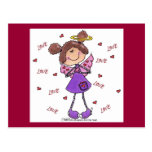 Angel Hearts Post Cards