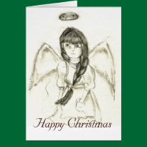 Angel Jonath, Happy Christmas cards