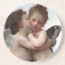 Angel Kiss Coaster