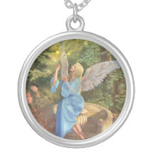 Angel Light  a beautiful pendent neclace Pendant