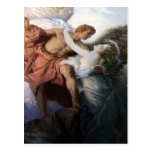 Angel Love Postcard