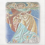 Angel Michael Gothic, Kaiser Wilhelm Church, Berli Mouse Pad
