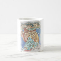 Angel Michael Gothic, Kaiser Wilhelm Church, Berli Coffee Mug