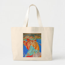 Angel Michael, Kaiser Wilhelm Church,Berlin(Sat) Bags