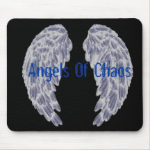 Angel Mousepad