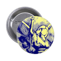 Angel Pinback Buttons