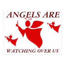 Angel Post Cards