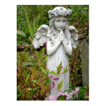Angel Postcard