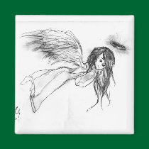 angel shii dk magnets