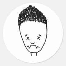 Angel Sticker