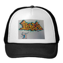 Angela Trucker Hat