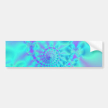 Angelic Bumper Sticker