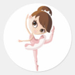 Angelina the Ballerina Stickers