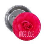 Angelique on a Pink Camellia
