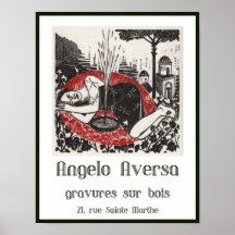 Angelo Aversa Posters