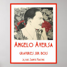 Angelo Aversa Posters