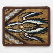 Angels By Meister Von Cefalã¹ (Best Quality) Mousepad