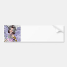 Angel's Love Bumper Sticker