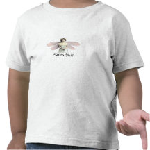 Angels Over You Shirts