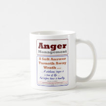 Anger Management Coffee Mugs