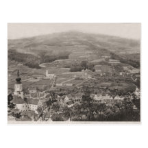 Angers, France, View over the town, about 1912 Post Cards