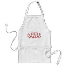 Angie Aprons