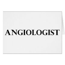 Angiologist Cards