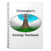 Angry Volcano Note Book