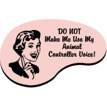 Animal Controller Voice Cut Out