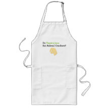 Animal Crackers? Apron