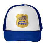Animal Hero Cap Trucker Hat