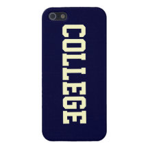 Animal House College iphone 5 case