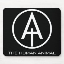 Animal Logo Mousepad