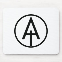 Animal Logo Mousepad