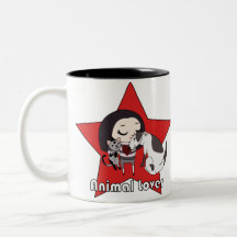 Animal Lover Mug