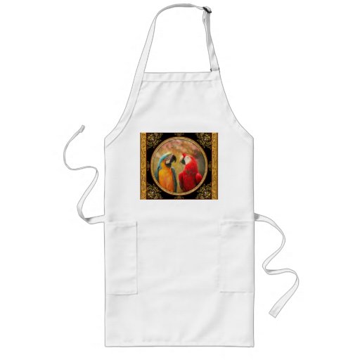Animal - Parrot - We'll always have parrots Aprons