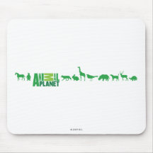 Animal Planet Animals Mousepad