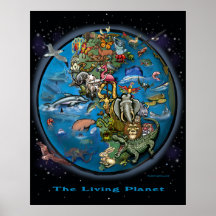 Animal Planet Poster